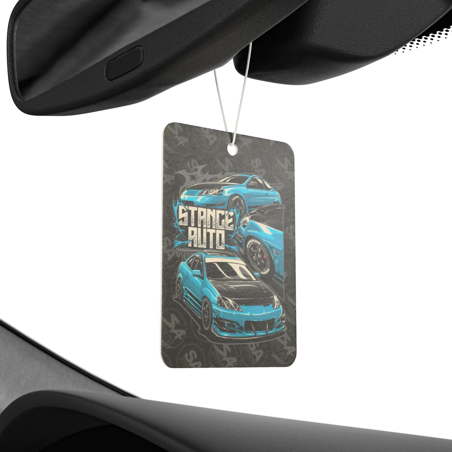 Stance Auto Honda Integra Type-R Air Freshener
