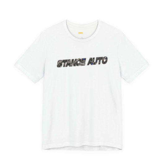 Stance Auto MK4 Toyota Supra Jersey Tee