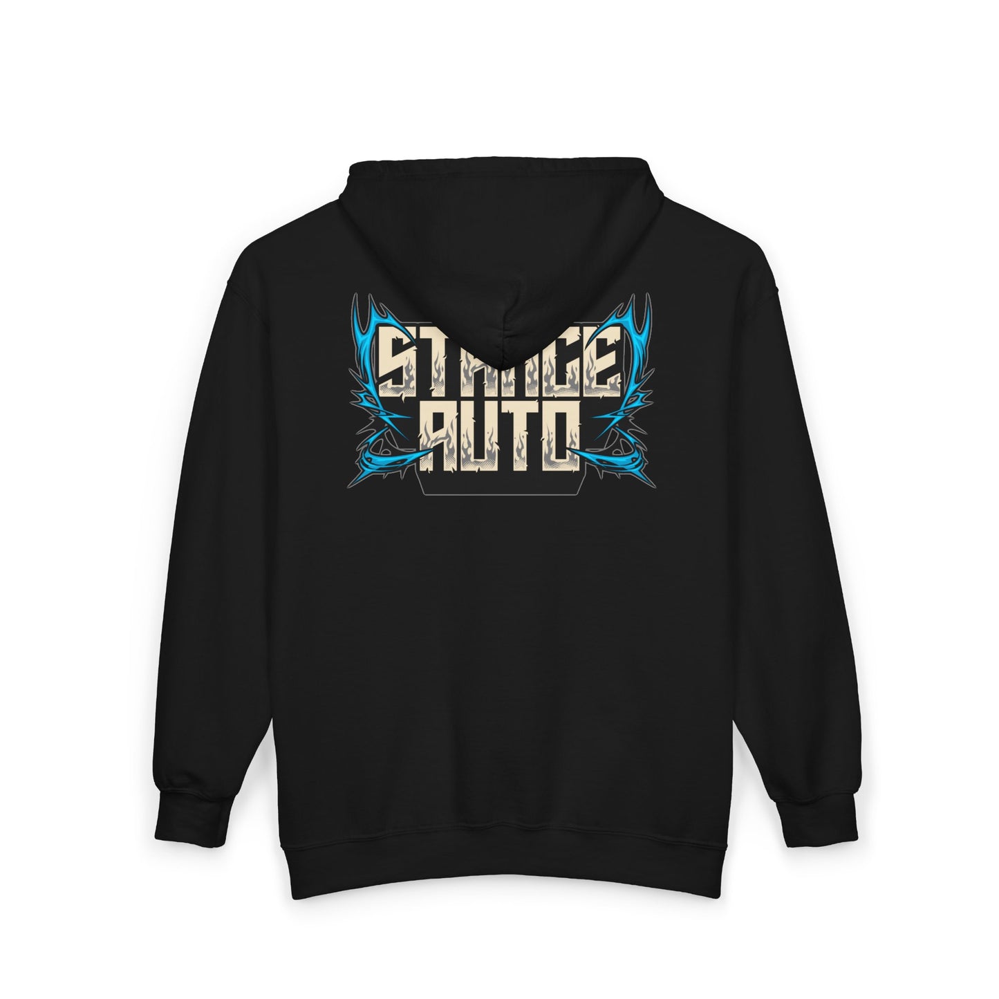 Stance Auto Teggy Type-R Full-Zip Hoodie