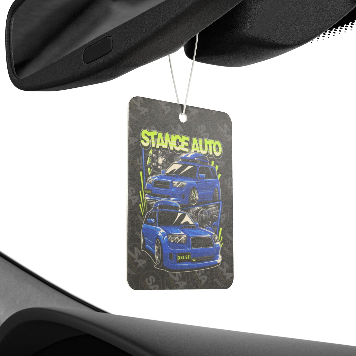 Stance Auto Subaru Forester XT Air Freshener