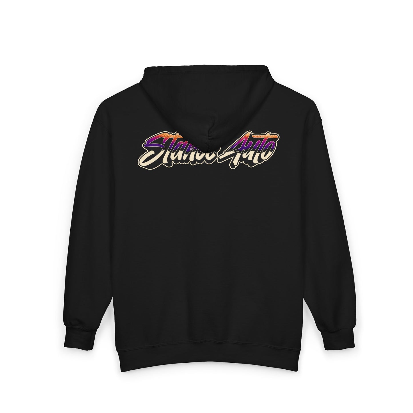 Stance Auto Iridescent CLS55 AMG Mercedes Full-Zip Hoodie