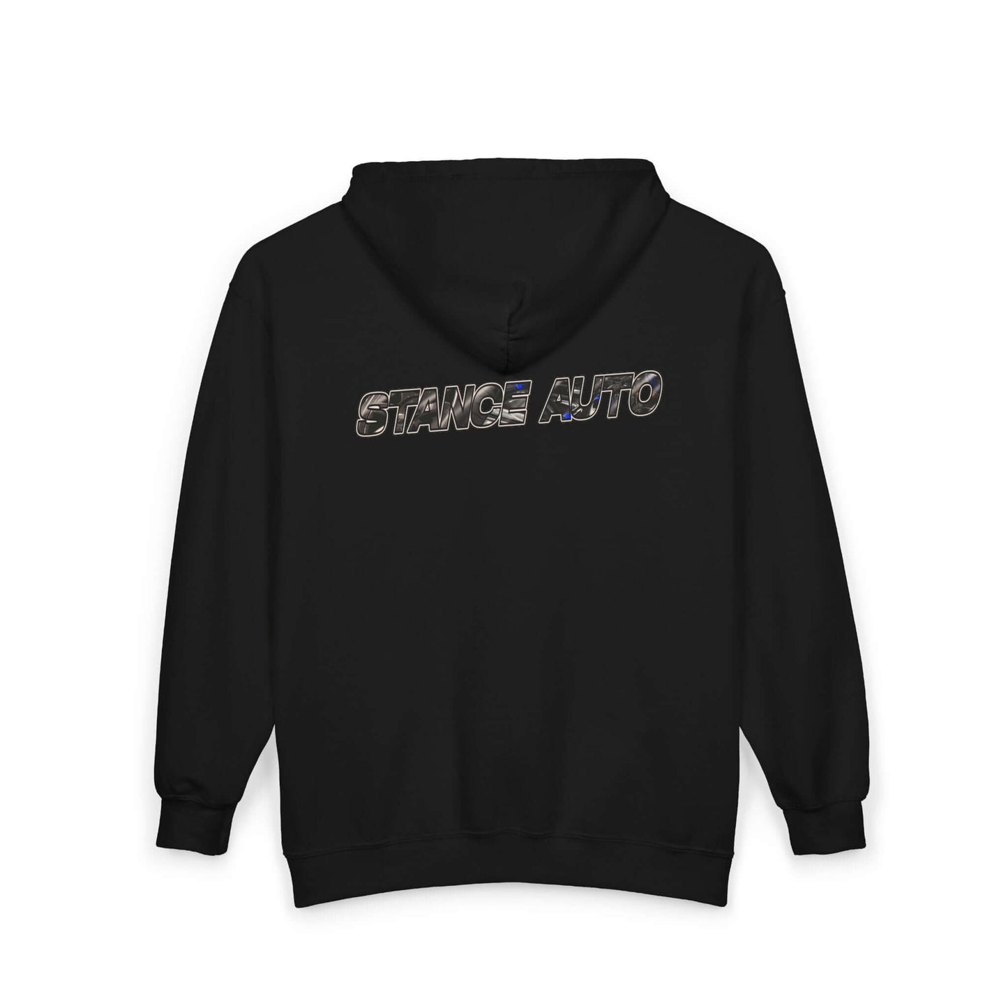 Stance Auto MK4 Toyota Supra Zip-Up Hoodie