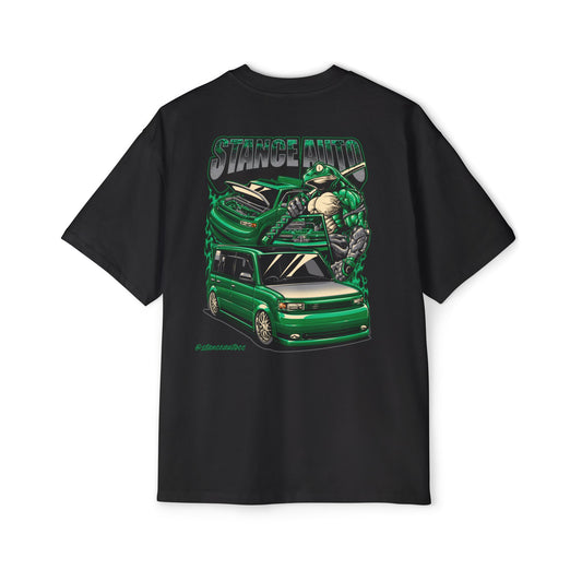Stance Auto Scion xB Camiseta Gruesa Oversized