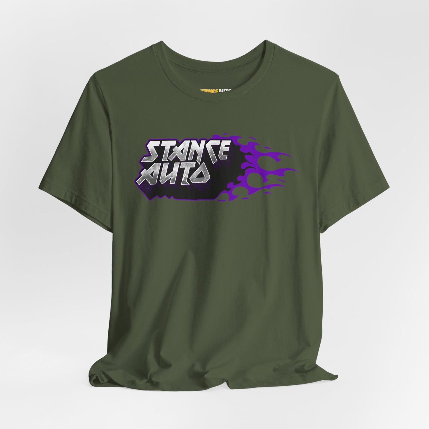 Stance Auto 2015 Subaru WRX Unisex Jersey Short Sleeve Tee