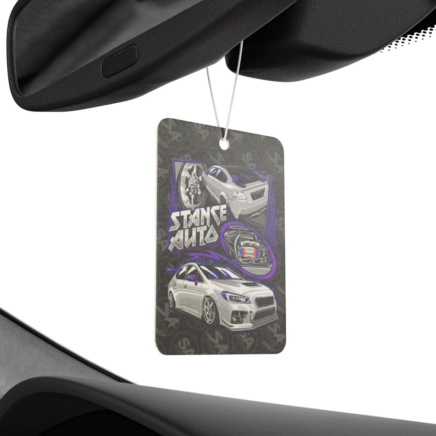 Stance Auto 2015 Subaru WRX Air Freshener