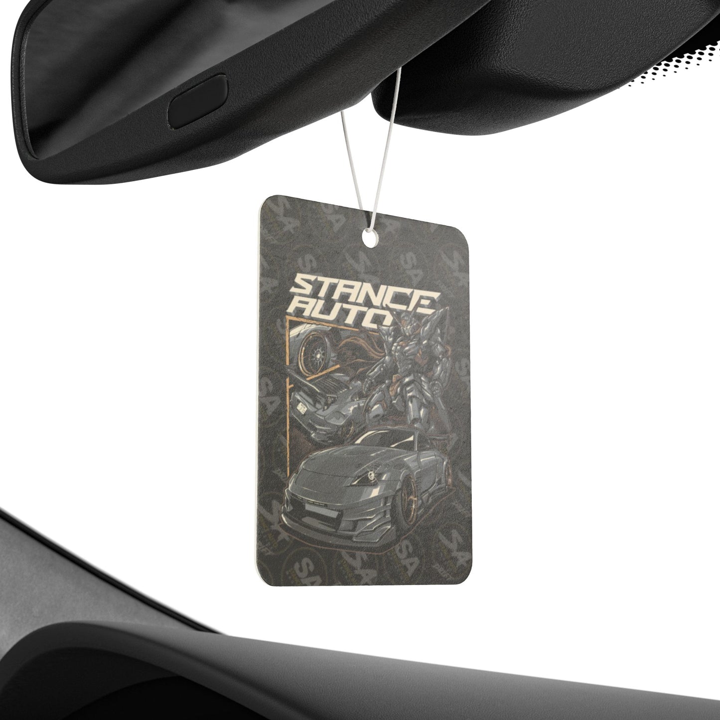Stance Auto “Gundam Excelsior” Nissan 350Z Air Freshener