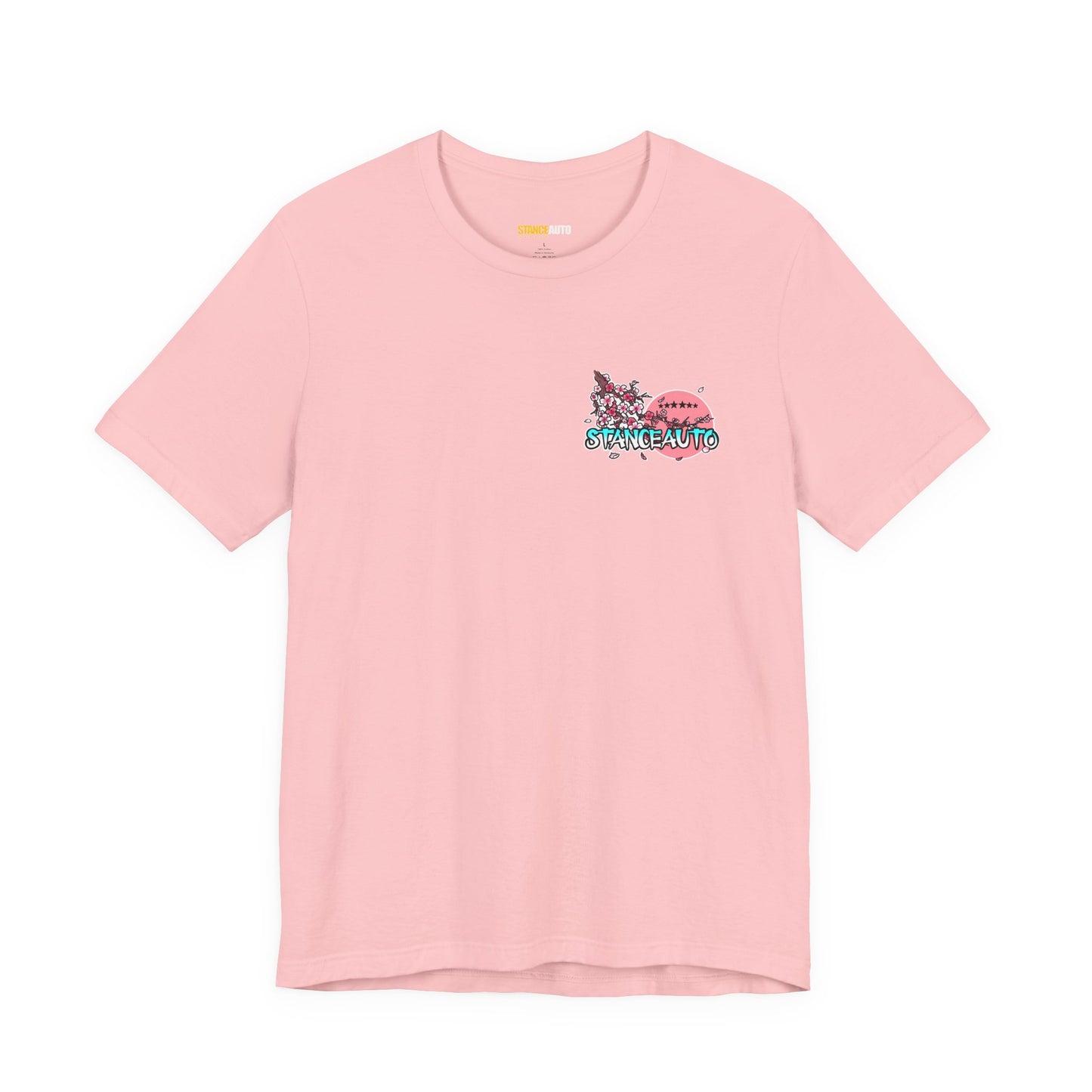 Stance Auto Sakura Unisex Jersey Short Sleeve Tee