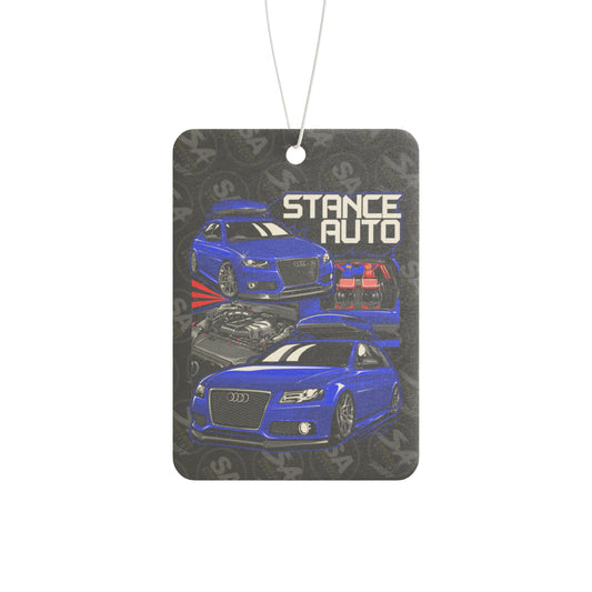 Stance Auto Audi A4 Avant Air Freshener