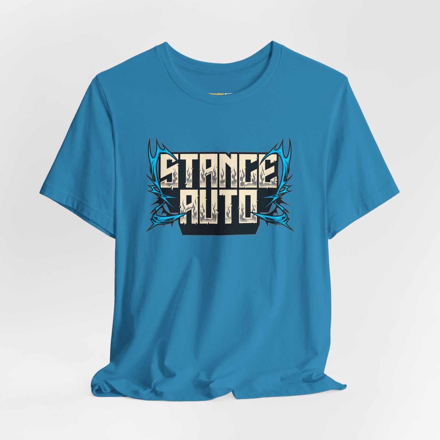 Stance Auto Honda Integra Type-R Unisex Jersey Short Sleeve Tee