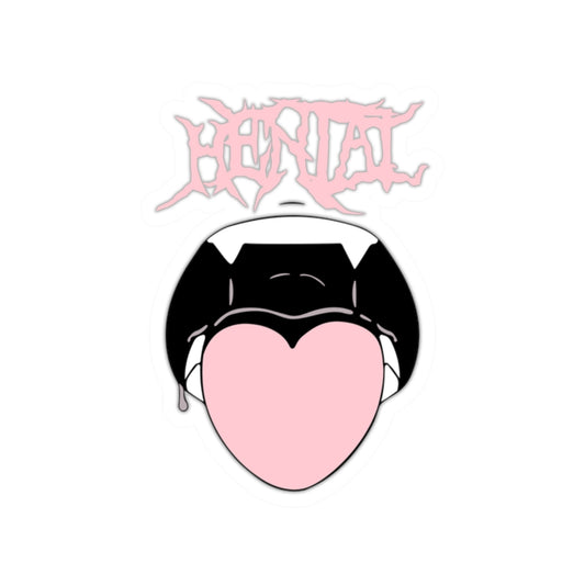 Bubblegum Bite – Hentai Sticker