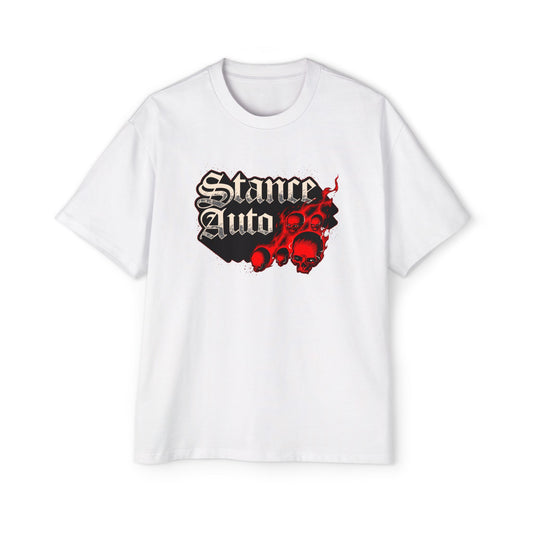 Camiseta extragrande Stance Auto C5 Corvette