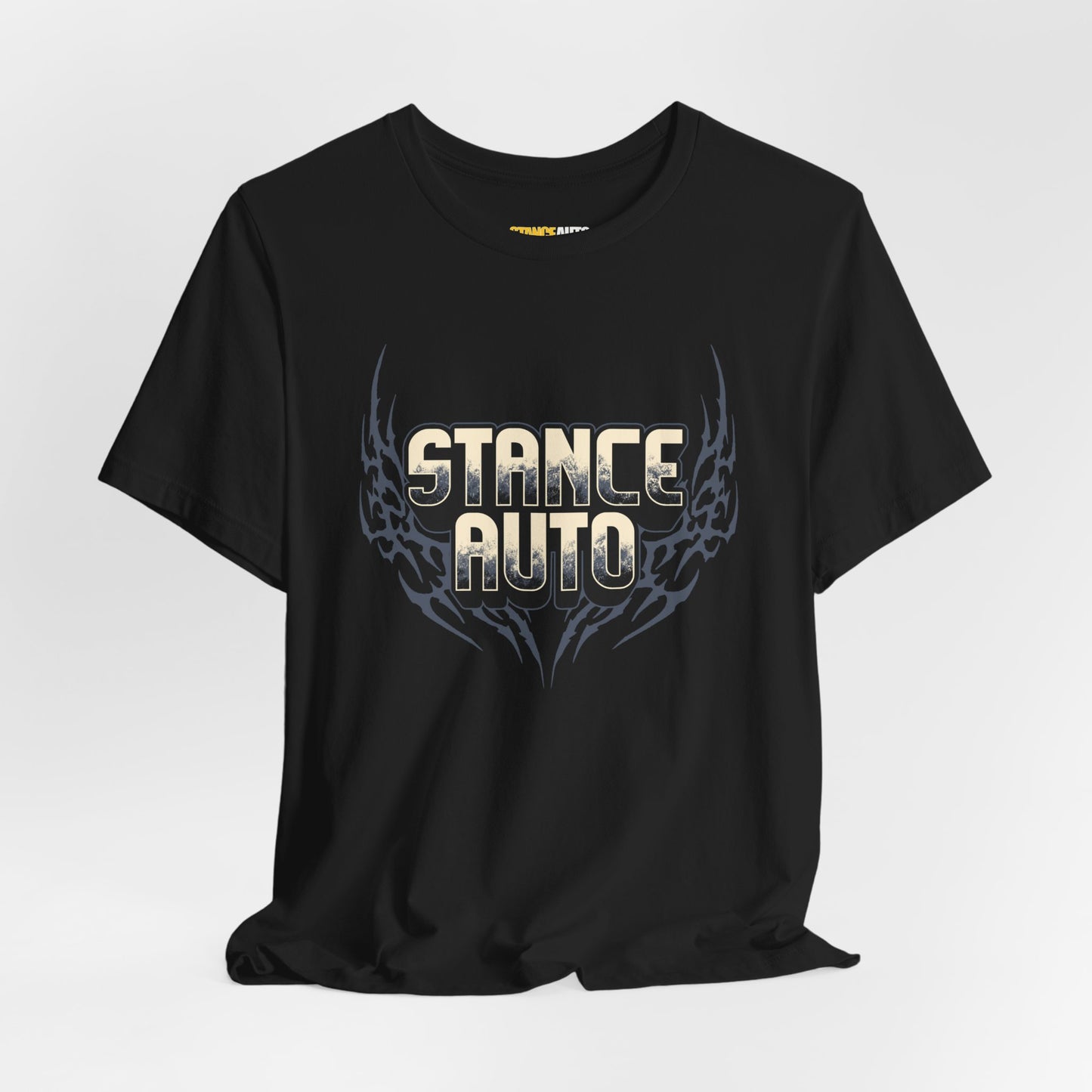 Stance Auto 2002 Subaru Impreza WRX Unisex Jersey Short Sleeve Tee