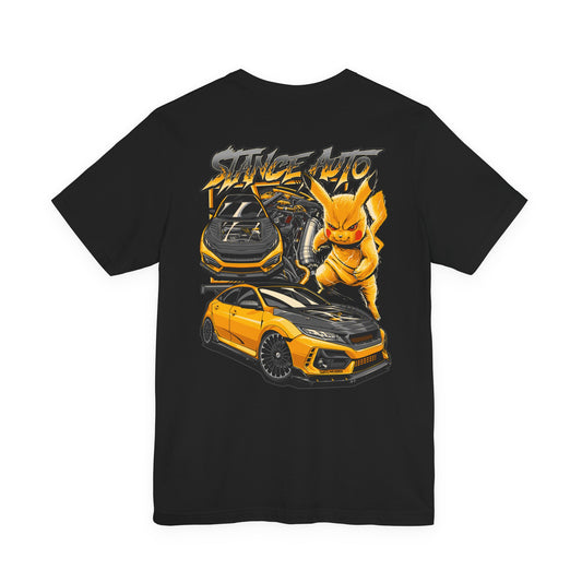 Stance Auto Honda Civic Type-R Lightning Edition Unisex Jersey Tee