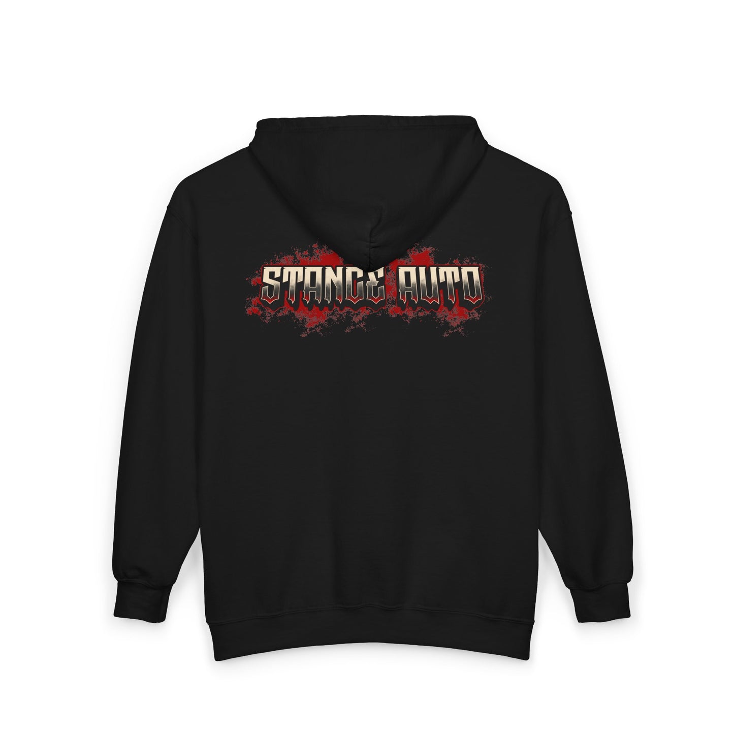Stance Auto "CHAOS" Classic Logo Full-Zip Hoodie