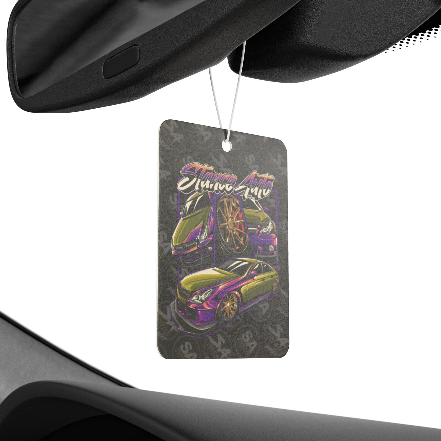 Stance Auto Iridescent Mercedes CLS55 AMG Air Freshener