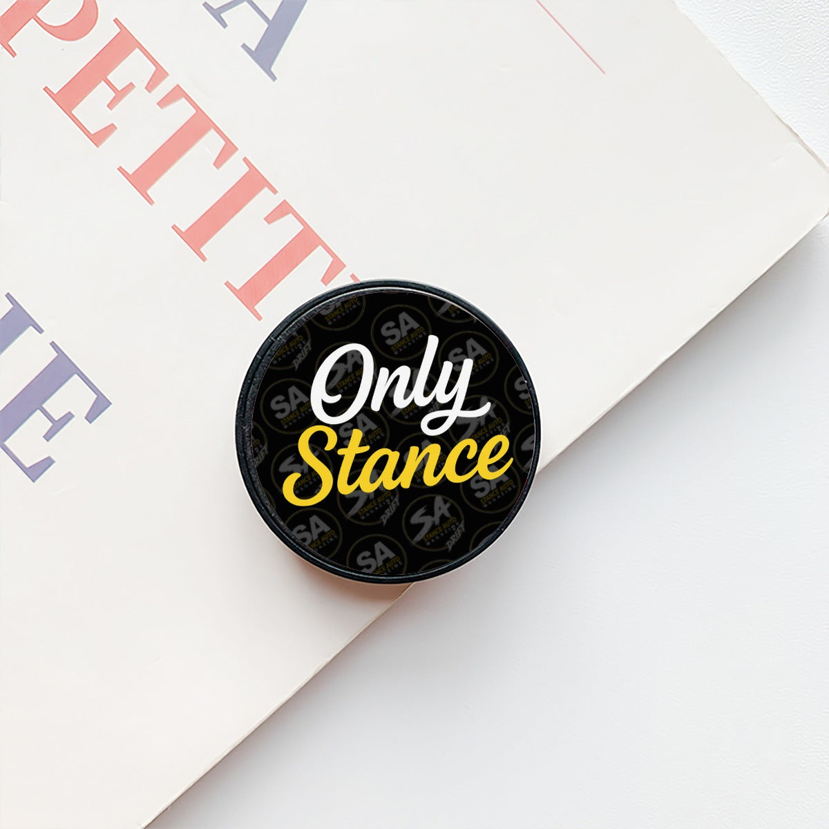 Only Stance Pop Socket Mobile Phone Holder