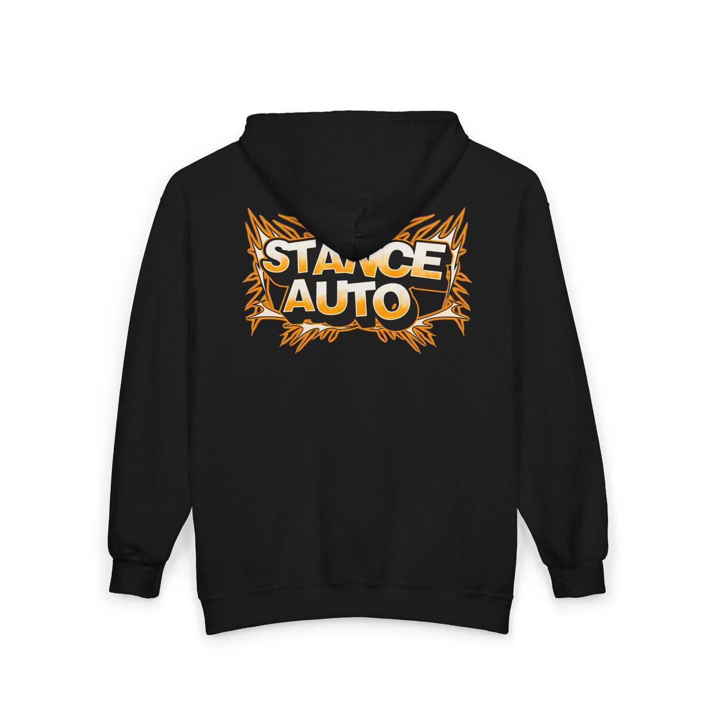 Stance Auto "Carbon Voltage" Tesla Model 3 Full-Zip Hoodie