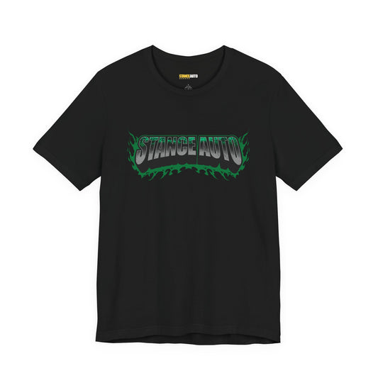 Camiseta de manga corta Stance Auto Scion xB unisex de punto liso