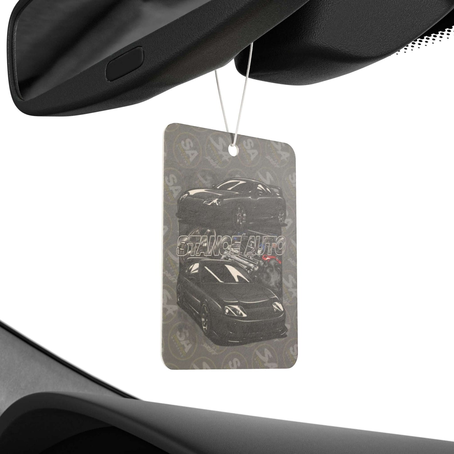 Stance Auto MK4 Toyota Supra Air Freshener