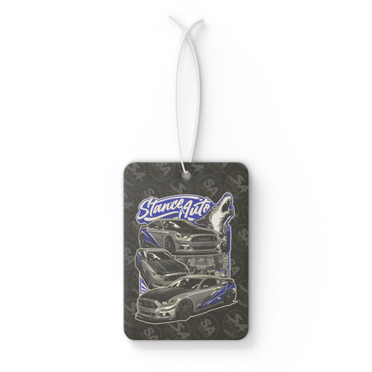 Stance Auto Ford Coyote Mustang Air Freshener