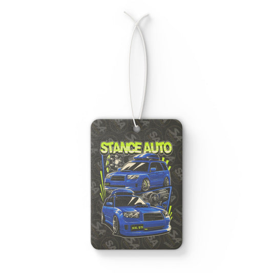 Stance Auto Subaru Forester XT Air Freshener
