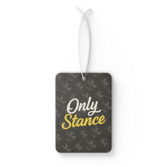 Only Stance Air Freshener