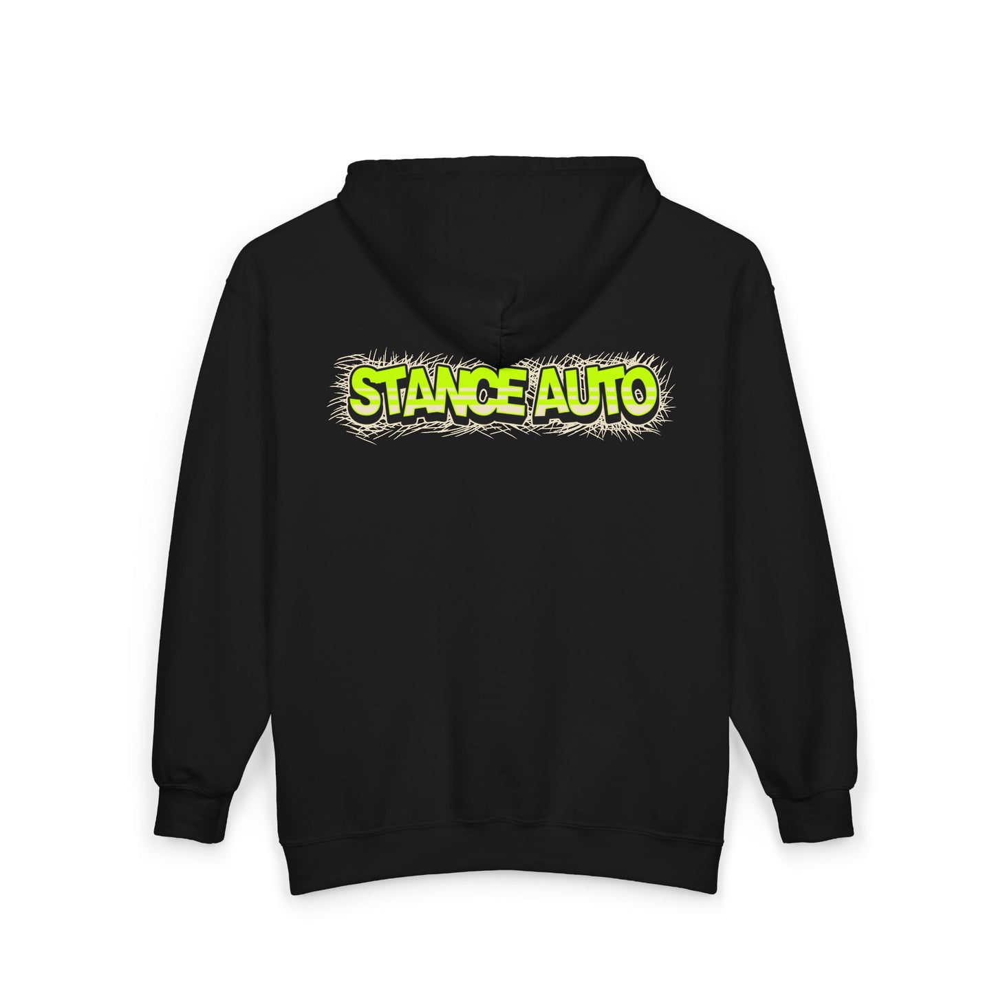 Stance Auto Subaru Forester "XXL STI" XT Full-Zip Hoodie