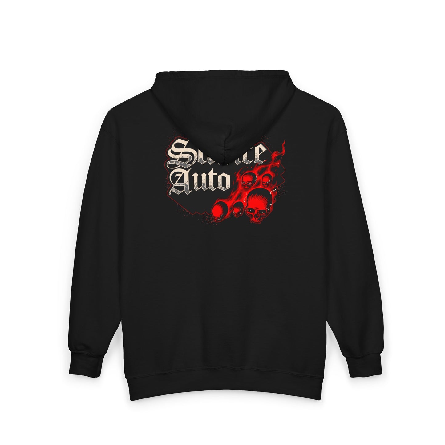 Stance Auto "Reaper Run" C5 Corvette Full-Zip Hoodie