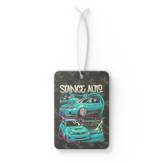 Stance Auto Subaru WRX STI Hatchback Air Freshener
