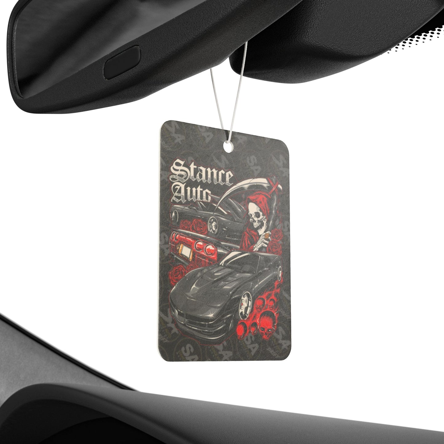 Stance Auto C5 Corvette Air Freshener