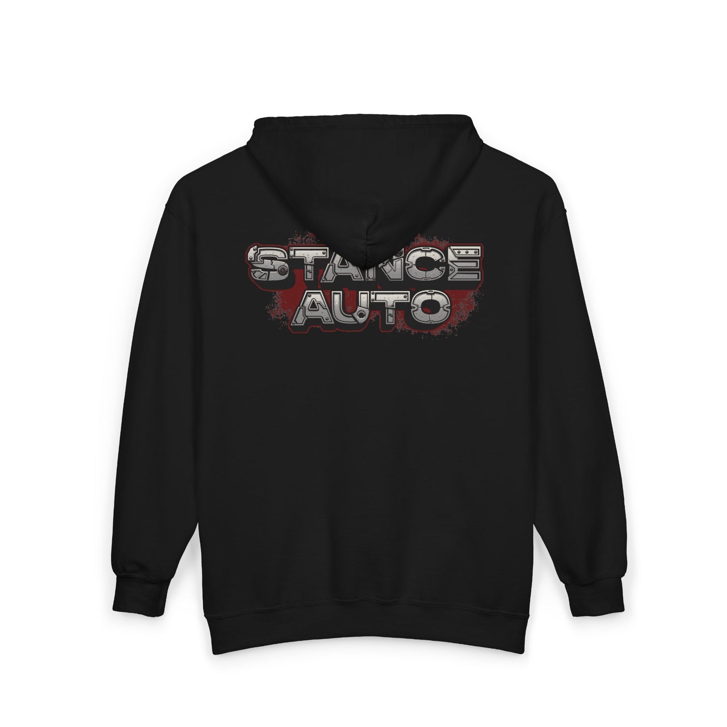 Stance Auto 1995 Acura Integra Full-Zip Hoodie