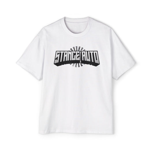 Stance Auto Mazda Speed 3 Heavy Oversized Tee