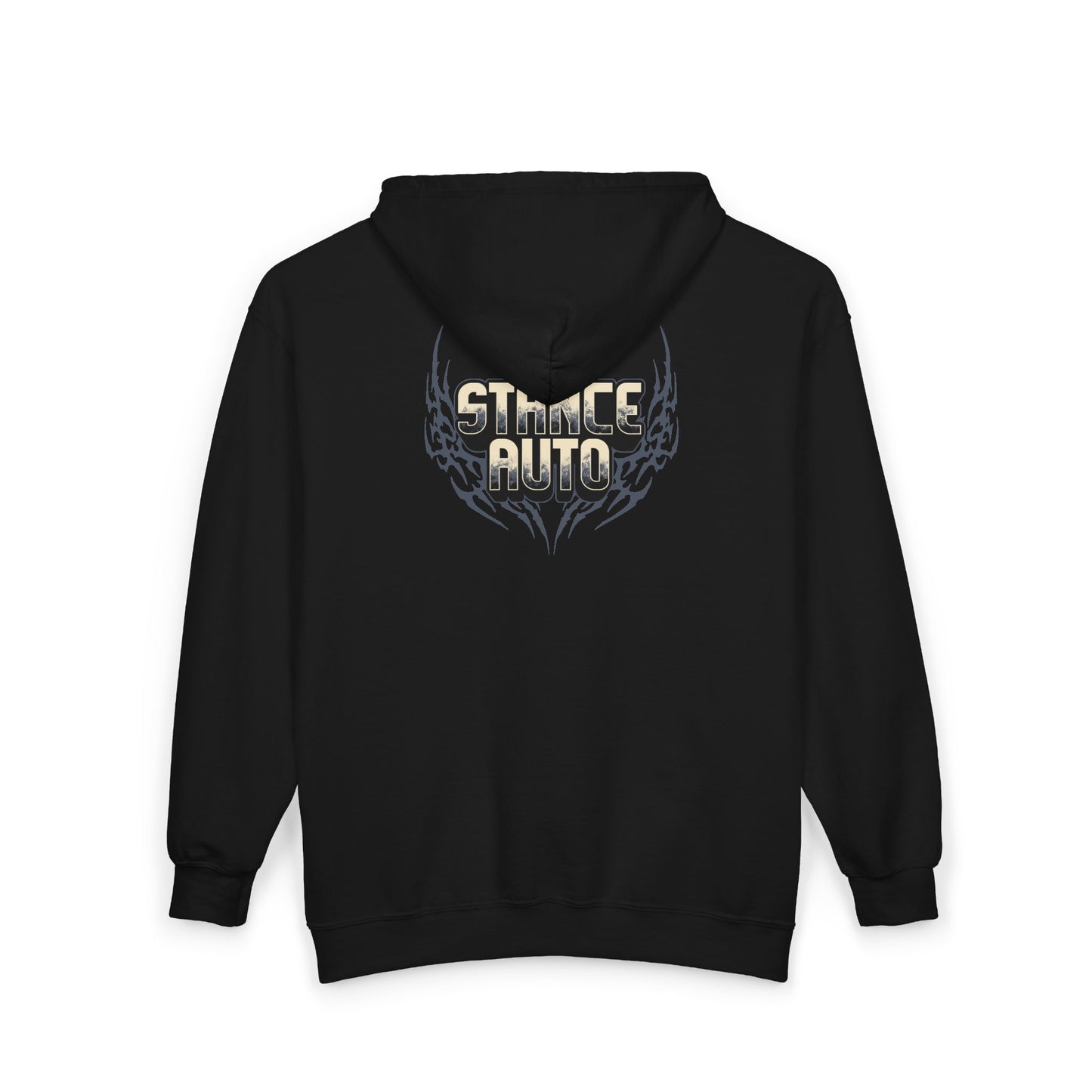 Stance Auto 2002 Subaru Impreza WRX Full-Zip Hoodie