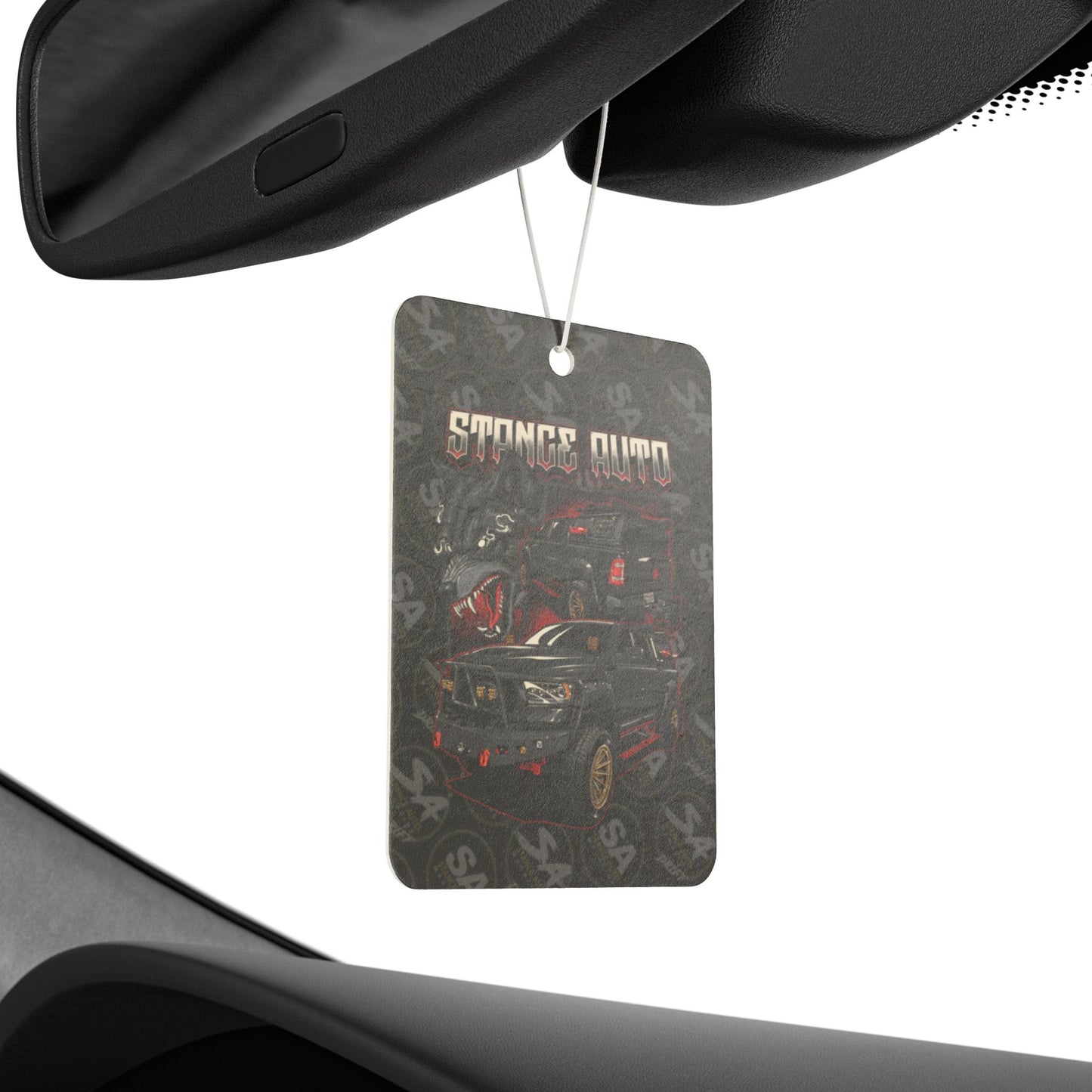 Stance Auto “CHAOS” 2024 Ram 1500 Laramie Air Freshener