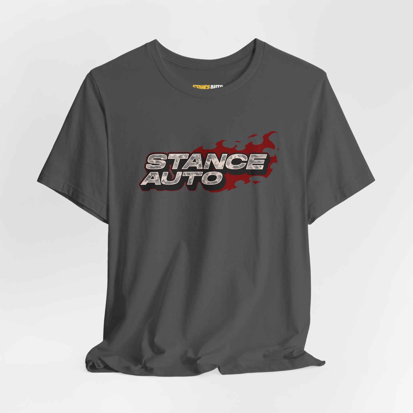 Stance Auto “ROUSH Redline” Unisex Jersey Short Sleeve Tee