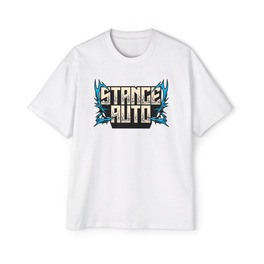 Stance Auto Honda Integra Type-R Heavy Oversized Tee