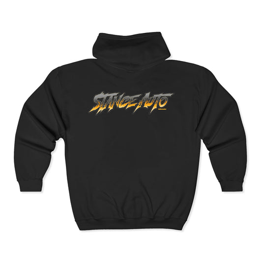 Stance Auto Type-R Lightning Edition Full-Zip Hoodie