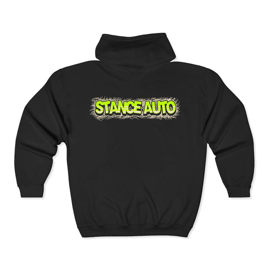 Stance Auto Subaru Forester "XXL STI" XT Full-Zip Hoodie