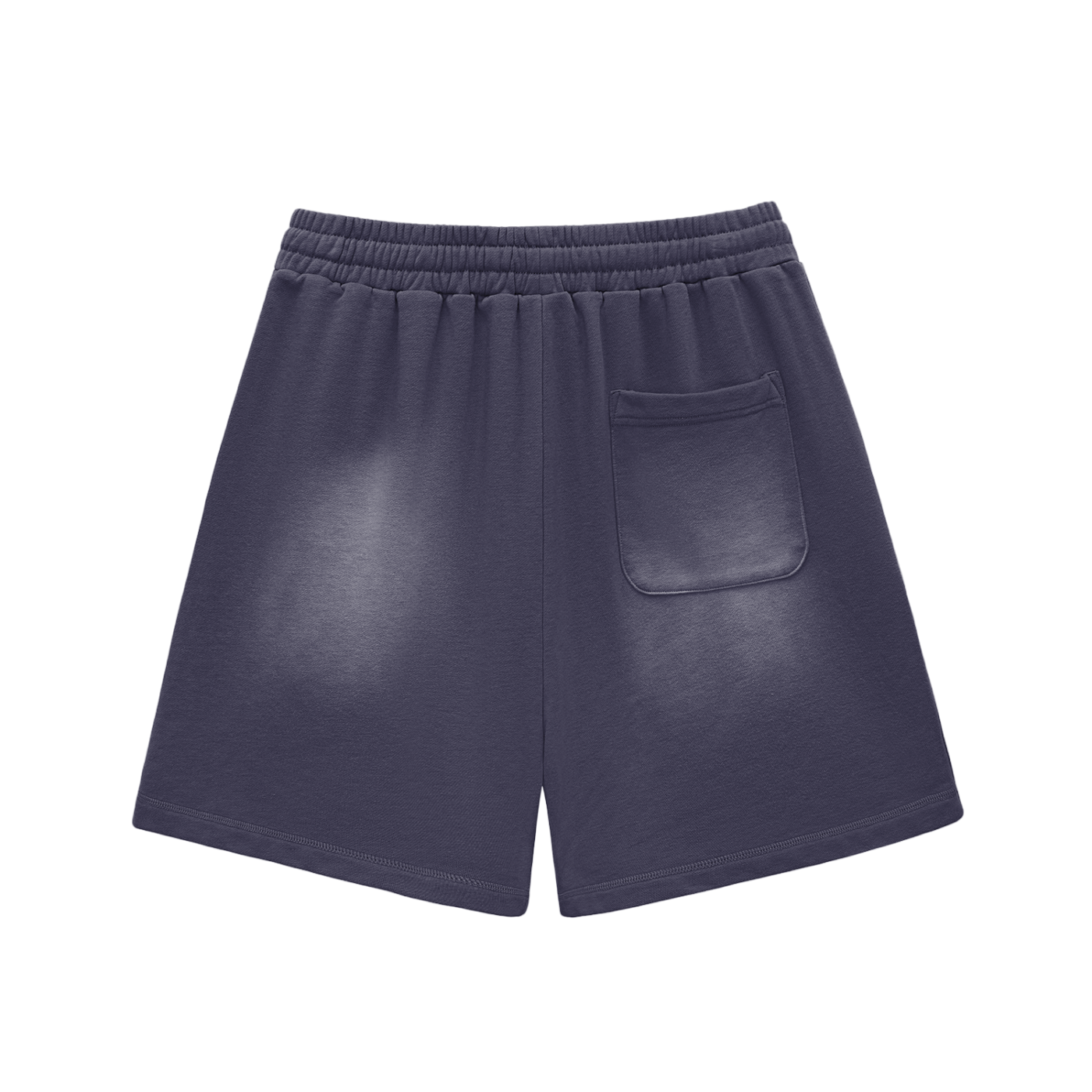 Stance Auto Kanji Sun Fade Raw Edge Cotton Shorts