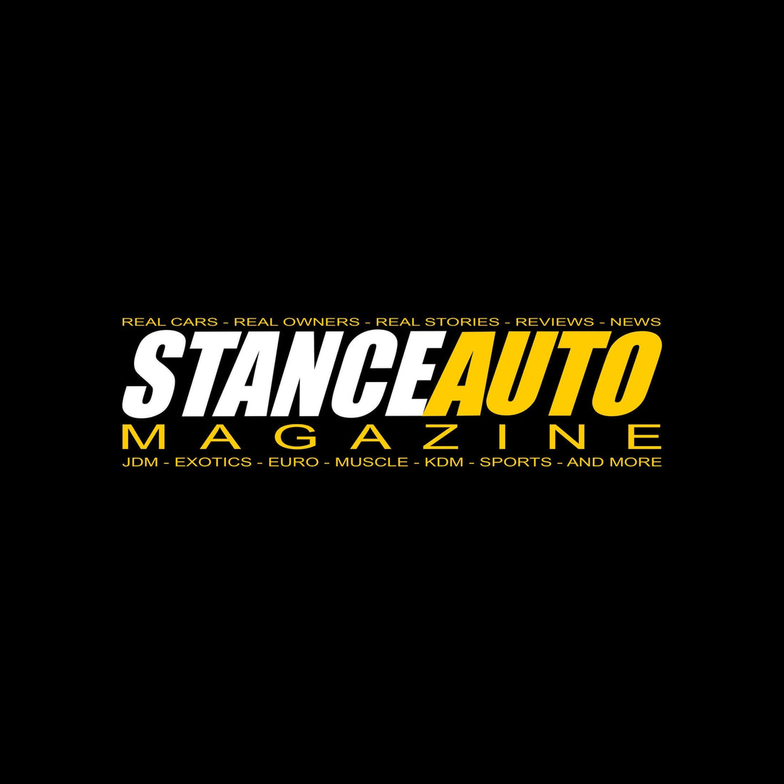 Stance Auto Magazine