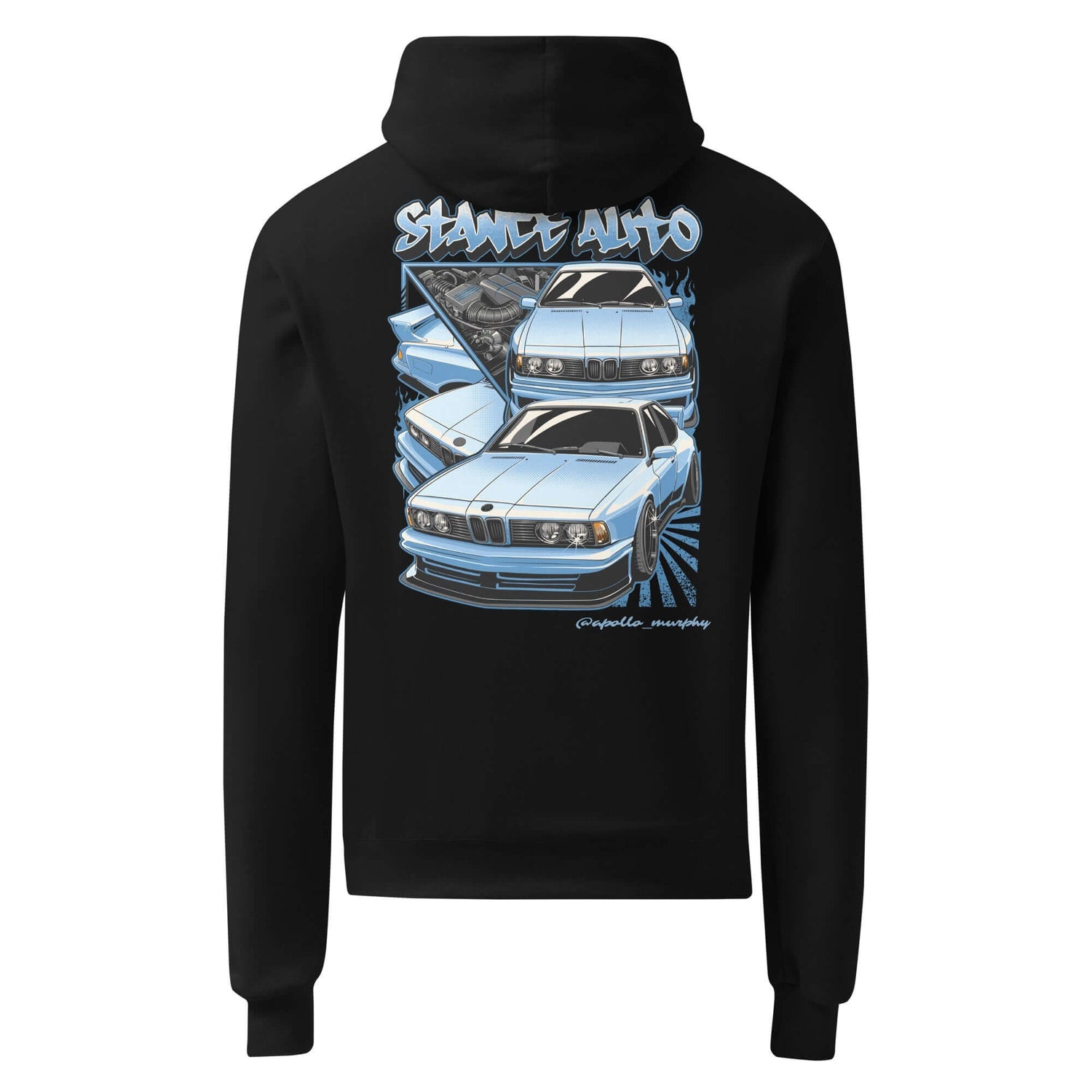 STREET CORE — Hoodies