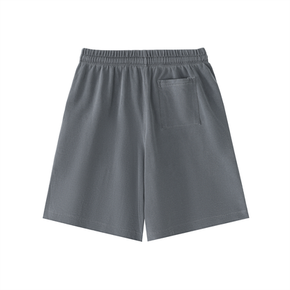 Stance Auto Kanji Vintage Wash Cotton Shorts