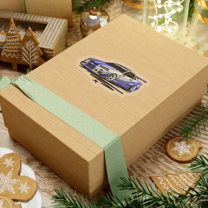 Sxetched – Nissan Skyline GT-R R34 Street Legend Edition Sticker