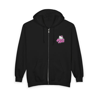 Stance Auto Mazdaspeed 3 “Kitty Stance” Full-Zip Hoodie
