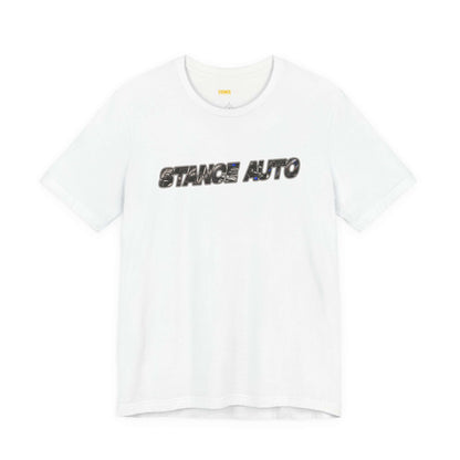 Stance Auto MK4 Toyota Supra Jersey Tee