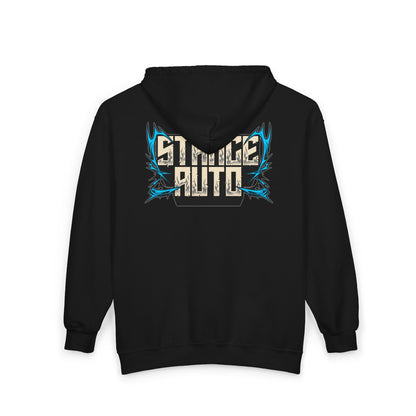 Stance Auto Teggy Type-R Full-Zip Hoodie