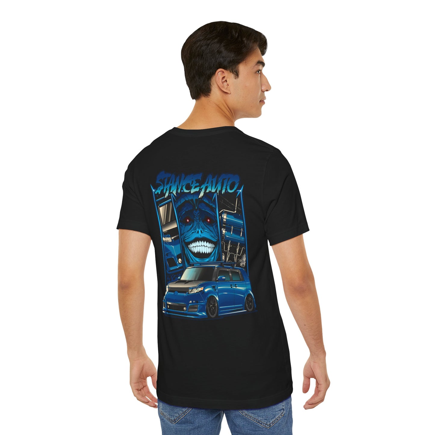 Stance Auto Scion xB RS8.0 Jersey Tee