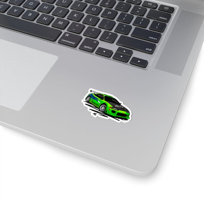 Sxetched – 1995 Mitsubishi Eclipse Iconic Street Build Sticker