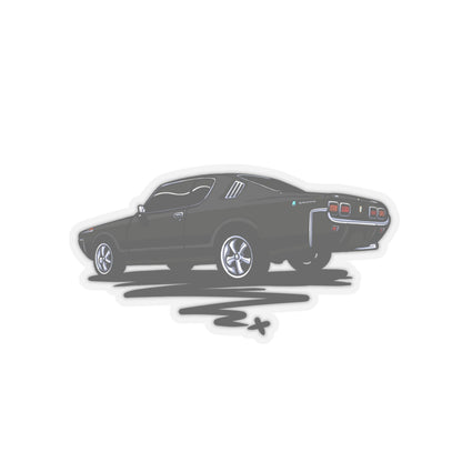 Sxetched — 1971 Toyota Crown Hardtop Deluxe Classic JDM Sticker