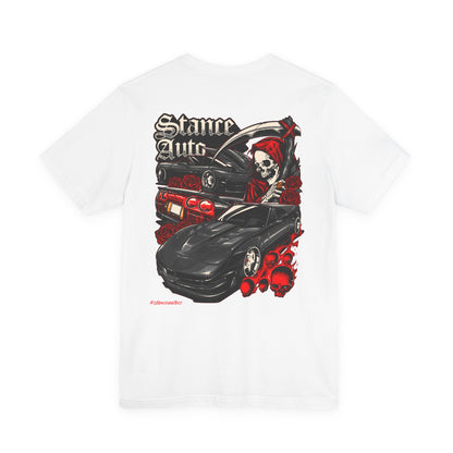 Stance Auto C5 Corvette Unisex Jersey Short Sleeve Tee
